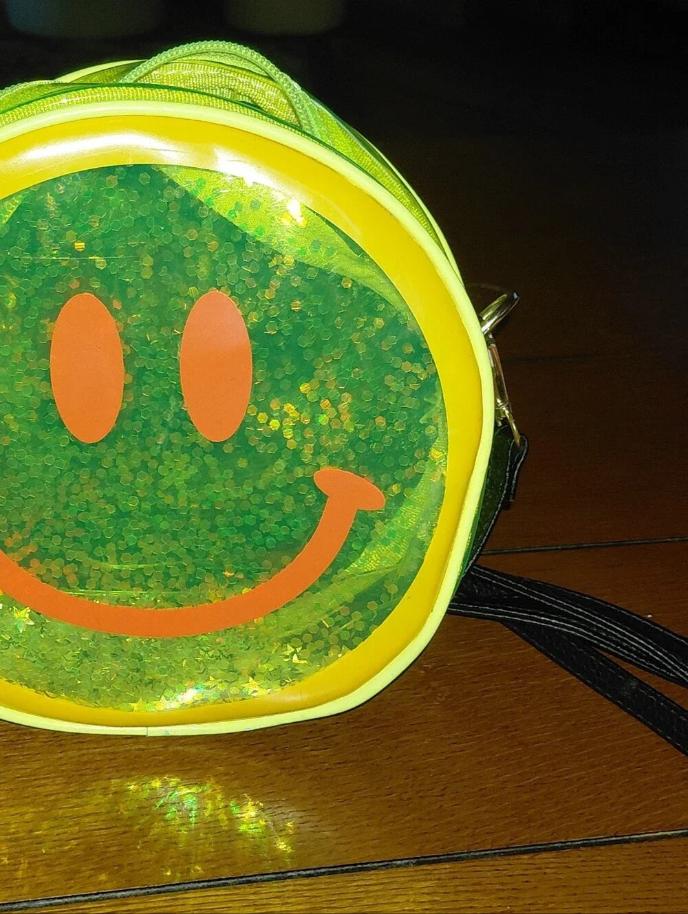 N/A neon vinyl